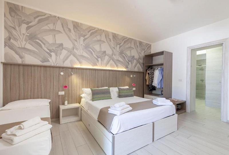 Relais Regina Rosanna - Oda