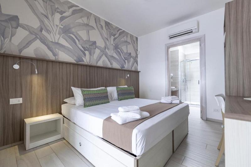 Relais Regina Rosanna - Oda