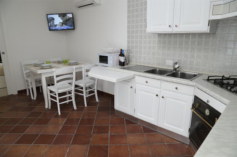 Relais Regina Rosanna - Oda