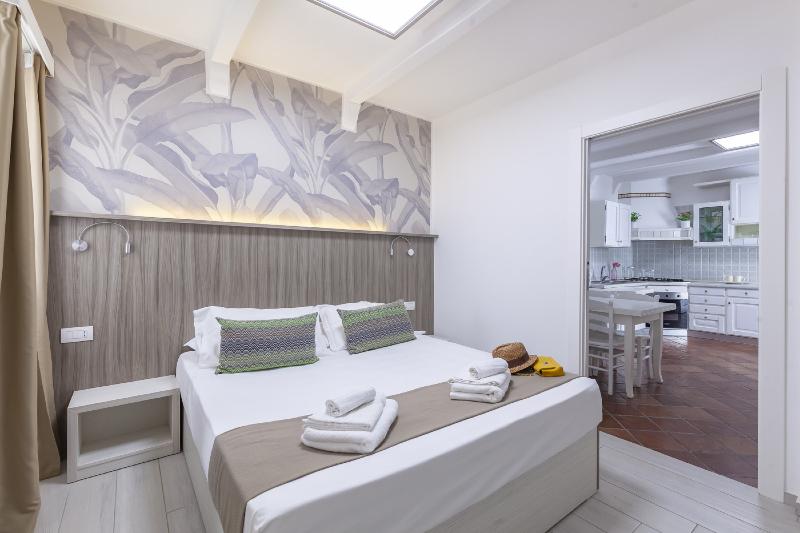 Relais Regina Rosanna - Oda