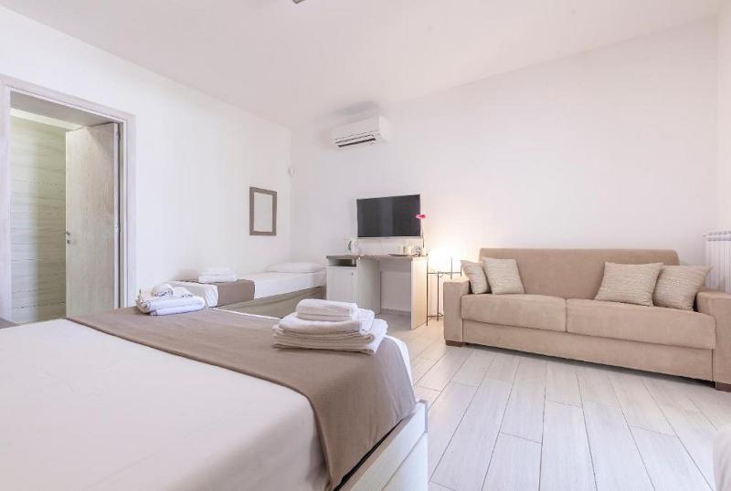 Relais Regina Rosanna - Oda