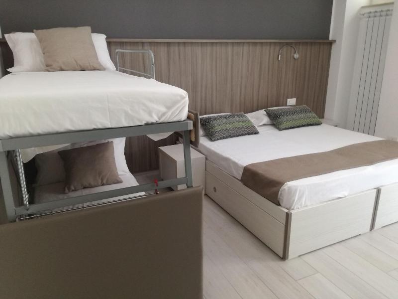 Relais Regina Rosanna - Oda