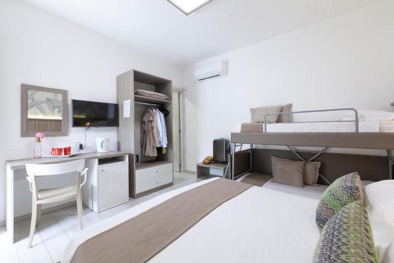 Relais Regina Rosanna - Oda