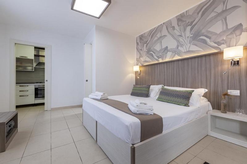 Relais Regina Rosanna - Oda