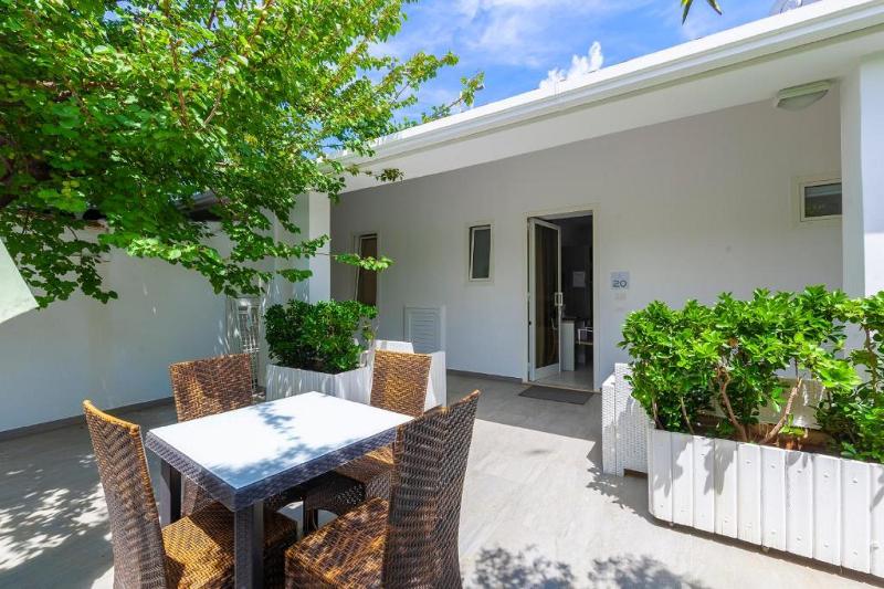 Relais Regina Rosanna - Oda