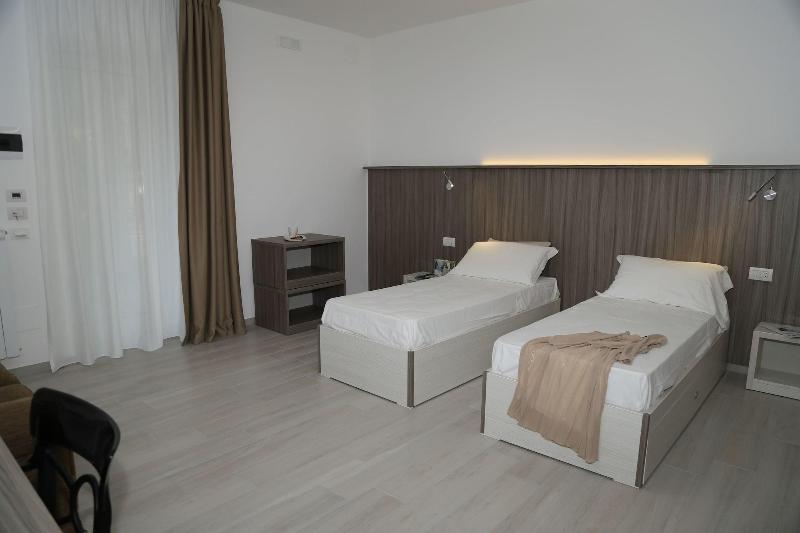 Relais Regina Rosanna - Oda