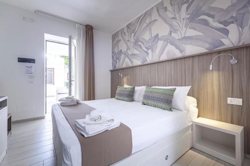 Relais Regina Rosanna - Oda