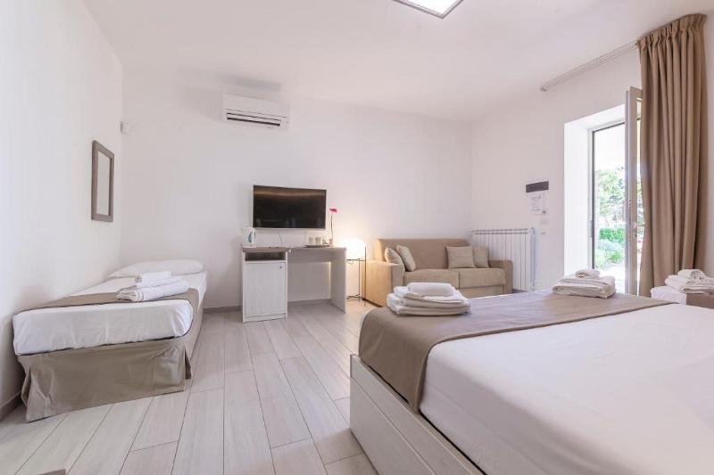 Relais Regina Rosanna - Oda