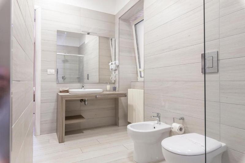 Relais Regina Rosanna - Oda