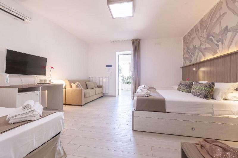 Relais Regina Rosanna - Oda