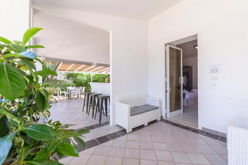 Relais Regina Rosanna - Oda
