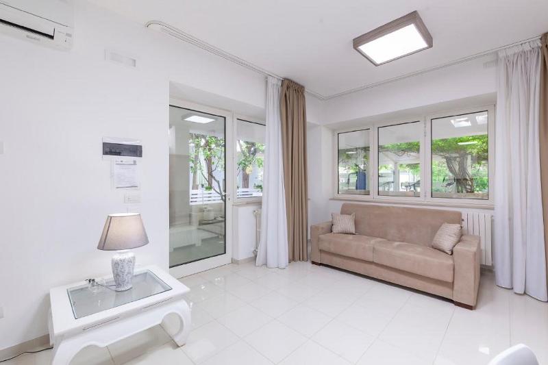 Relais Regina Rosanna - Oda