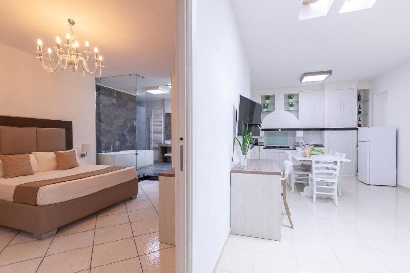 Relais Regina Rosanna - Oda