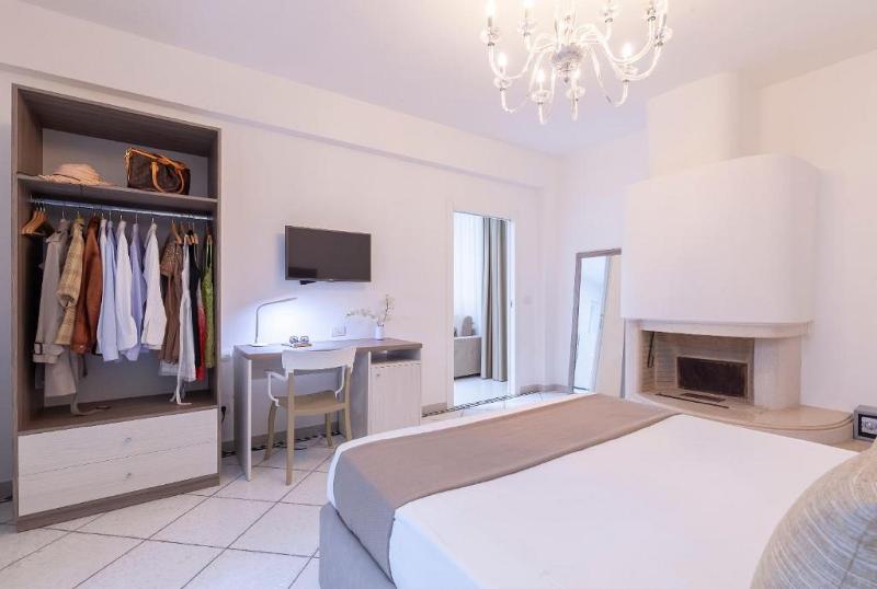 Relais Regina Rosanna - Oda