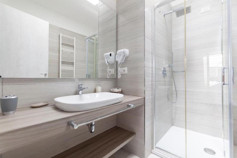 Relais Regina Rosanna - Oda