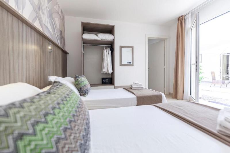 Relais Regina Rosanna - Oda