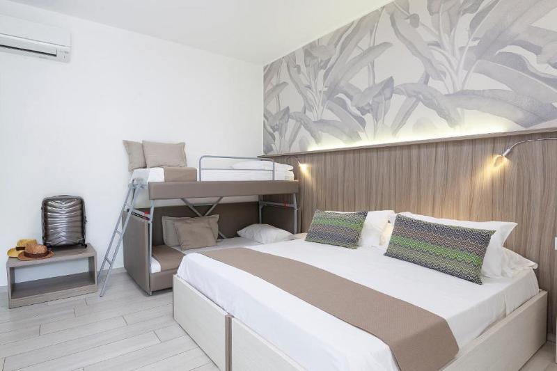 Relais Regina Rosanna - Oda