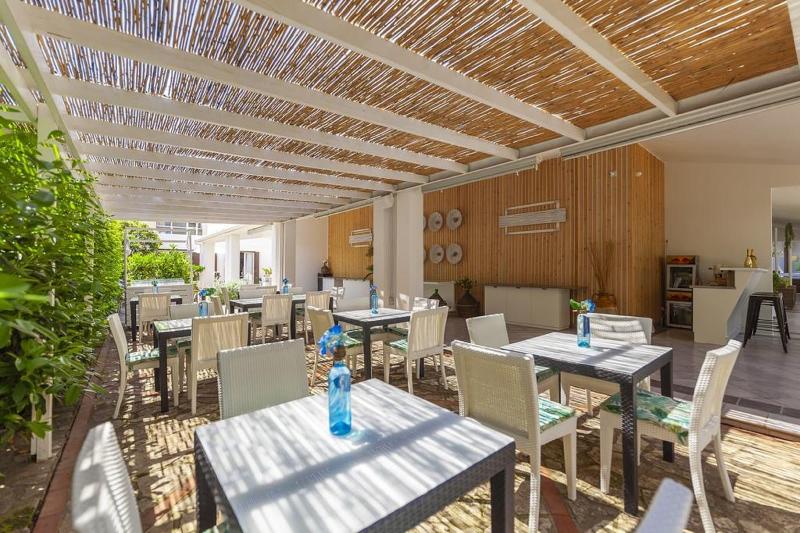 Relais Regina Rosanna - Restoran