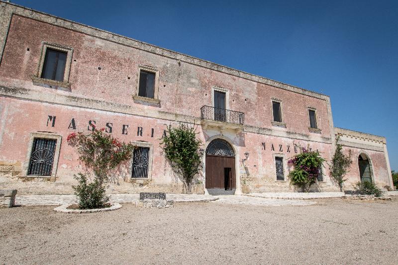 ASSERIA MAZZETTA LA CORTE DEL FALCONIERE - Genel