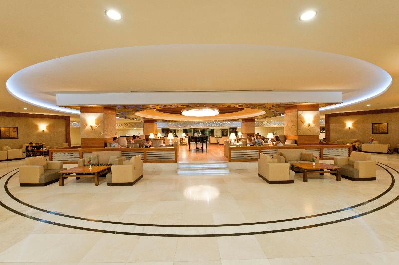 Kaya Belek Hotel - Lobi