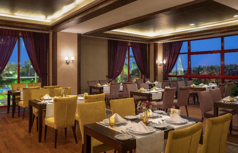 Kaya Belek Hotel - Genel