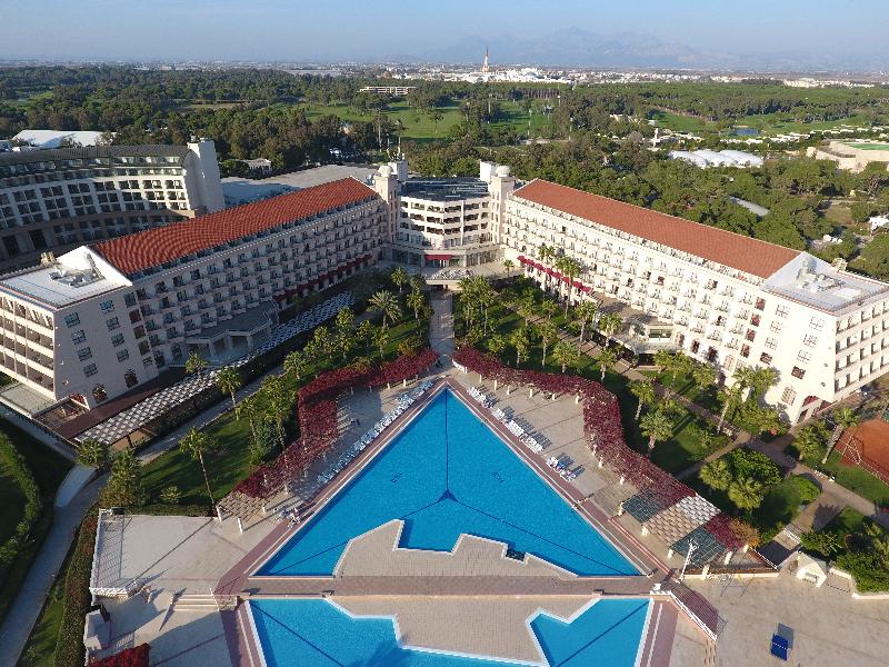 Kaya Belek Hotel - Genel