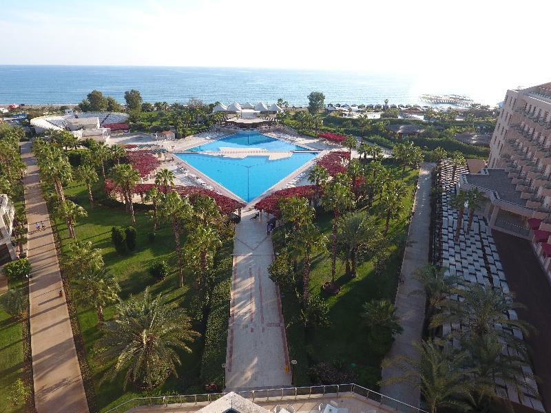 Kaya Belek Hotel - Genel