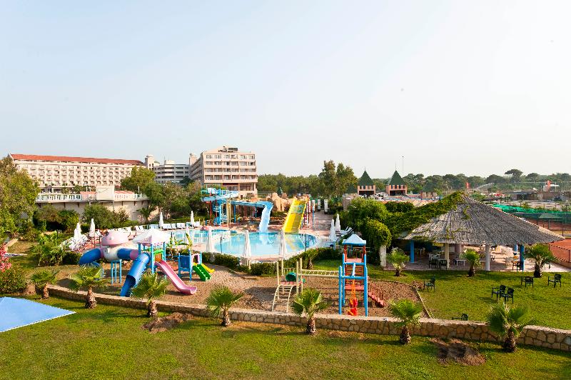 Kaya Belek Hotel - Genel