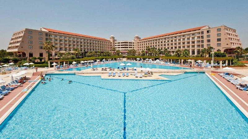 Kaya Belek Hotel - Havuz