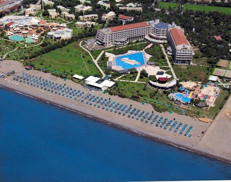 Kaya Belek Hotel fotoÄŸrafÄ±