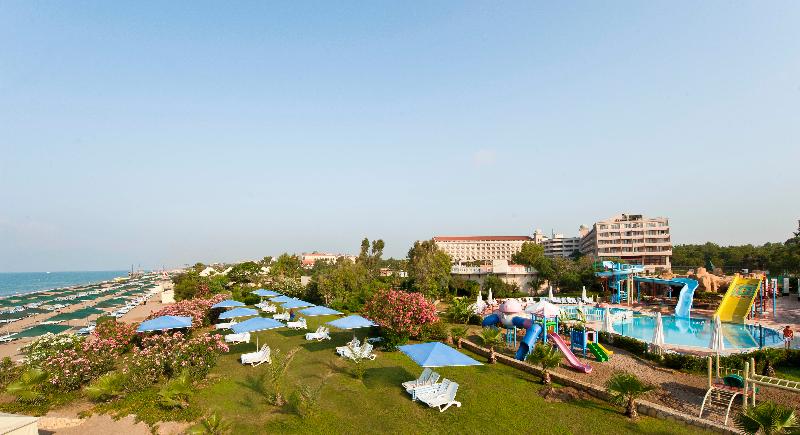 Kaya Belek Hotel - Plaj