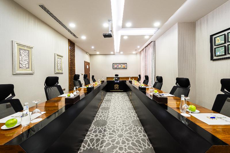Crown Rose Hotel - Toplantı