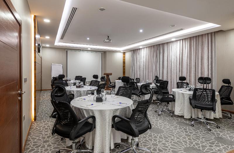 Crown Rose Hotel - Toplantı