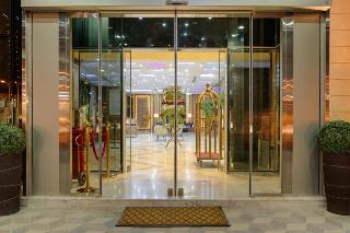 Crown Rose Hotel otel fotoğrafı
