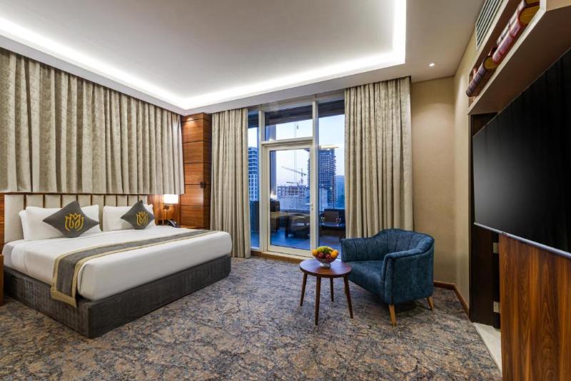 Crown Rose Hotel - Oda