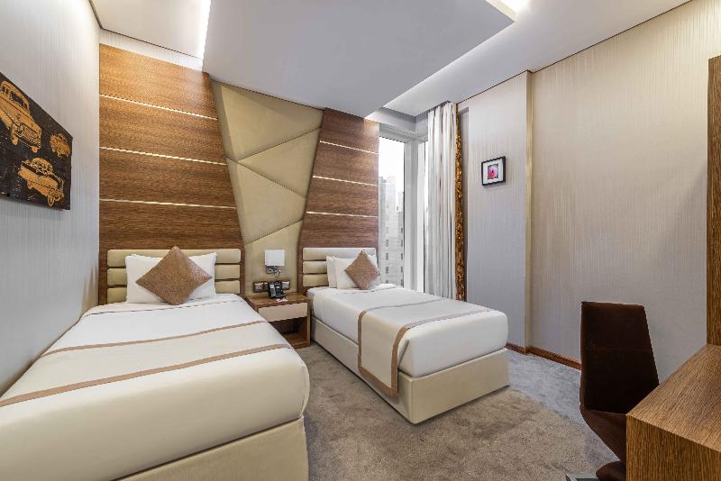Crown Rose Hotel - Oda