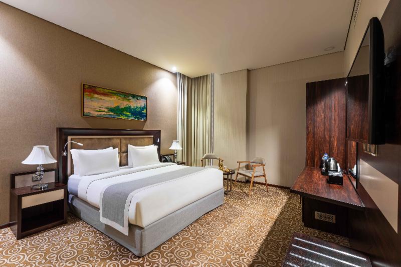 Crown Rose Hotel - Oda
