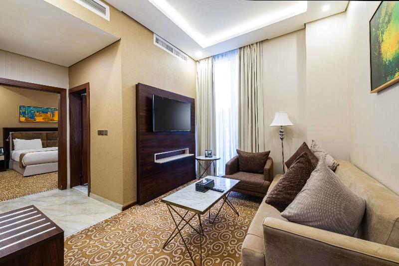 Crown Rose Hotel - Oda