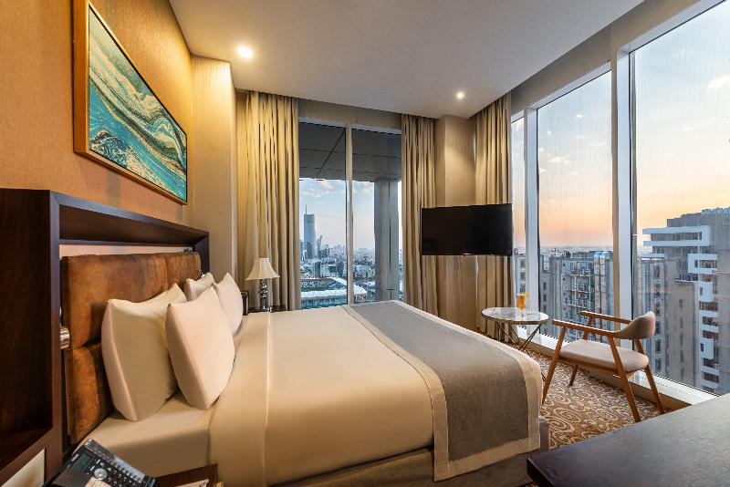 Crown Rose Hotel - Oda