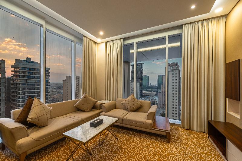 Crown Rose Hotel - Oda