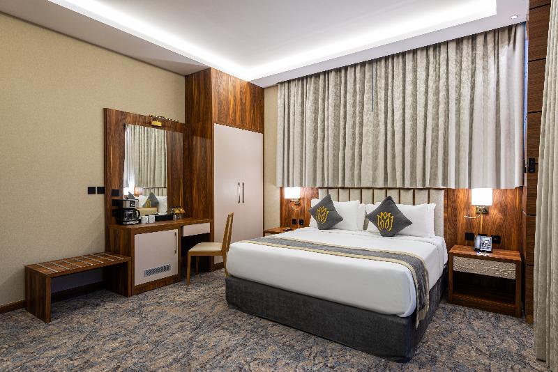 Crown Rose Hotel - Oda