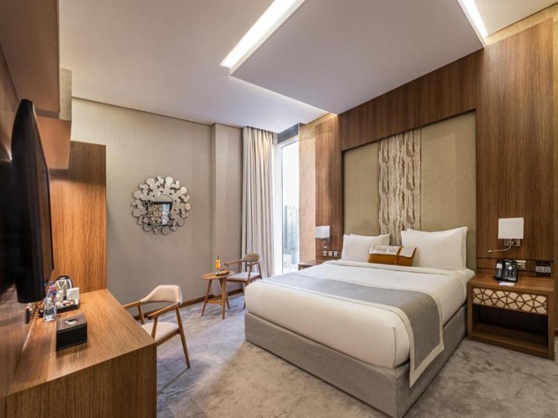 Crown Rose Hotel - Oda