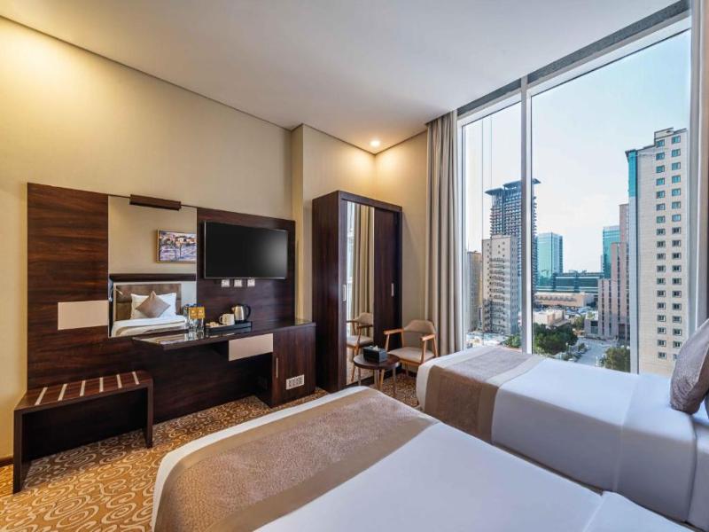 Crown Rose Hotel - Oda