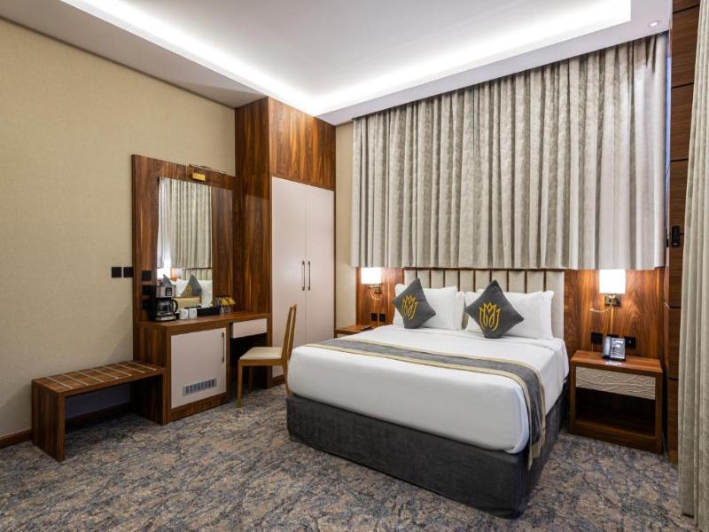 Crown Rose Hotel - Oda