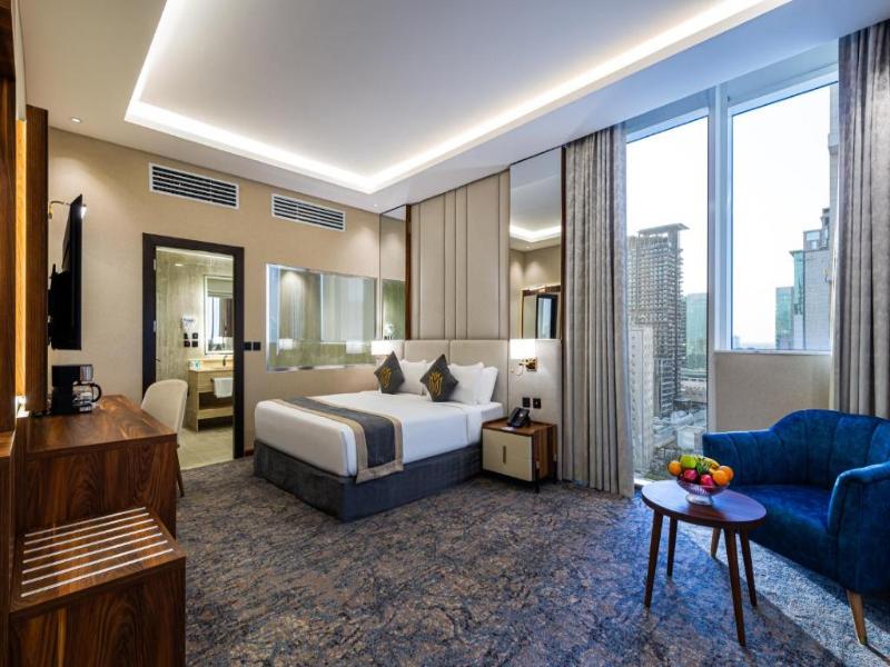 Crown Rose Hotel - Oda