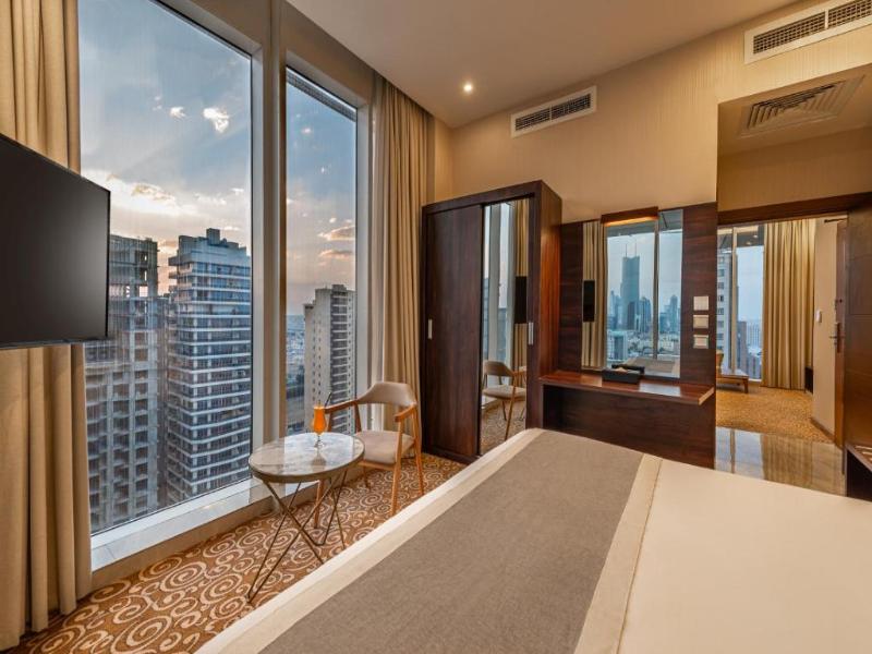 Crown Rose Hotel - Oda