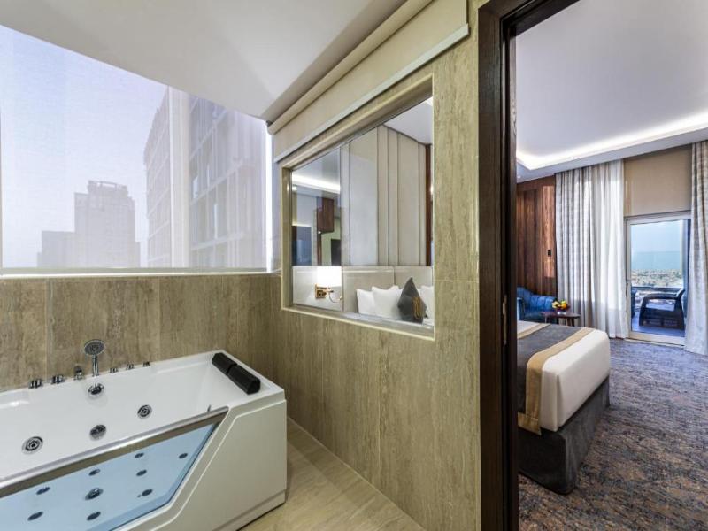 Crown Rose Hotel - Oda