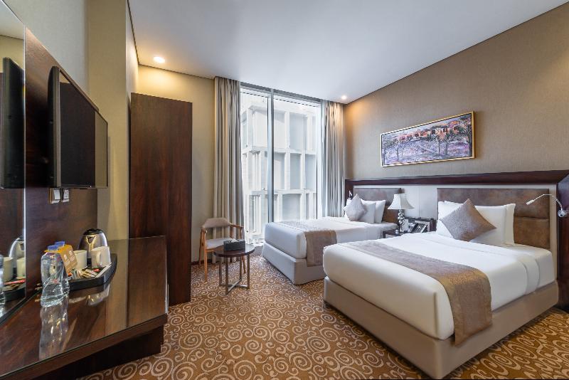 Crown Rose Hotel - Oda