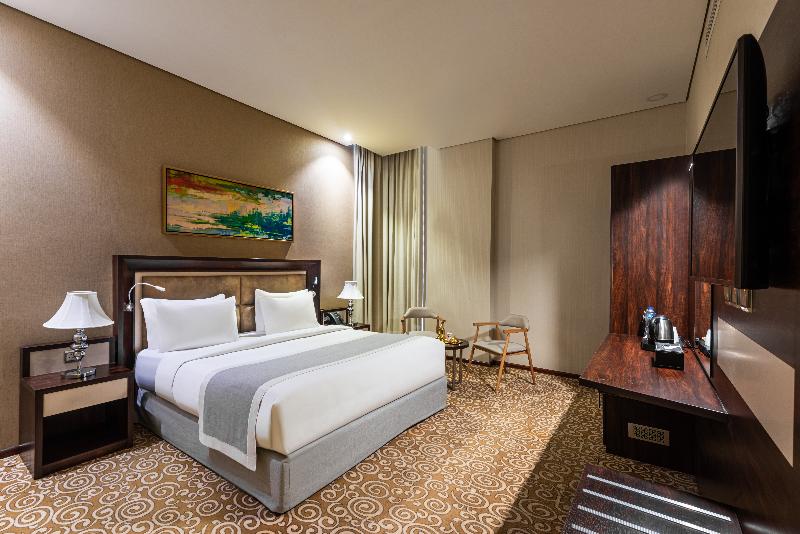 Crown Rose Hotel - Oda