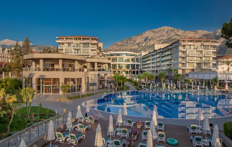 Akra Kemer Hotel - Genel
